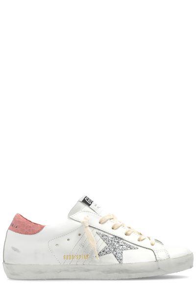 CLASSIC COLORFUL LEATHER SNEAKERS