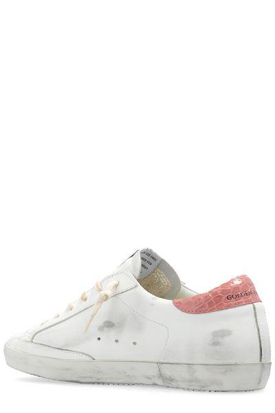 CLASSIC COLORFUL LEATHER SNEAKERS