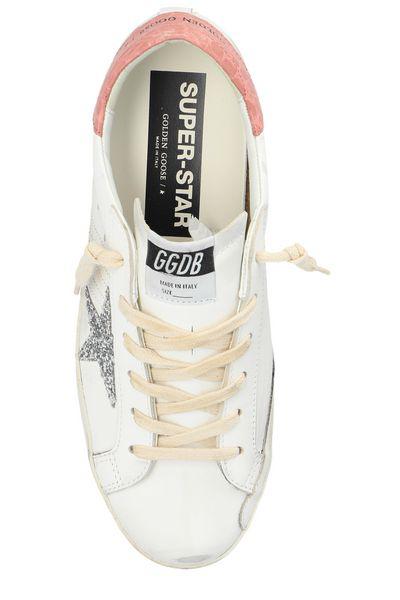 CLASSIC COLORFUL LEATHER SNEAKERS