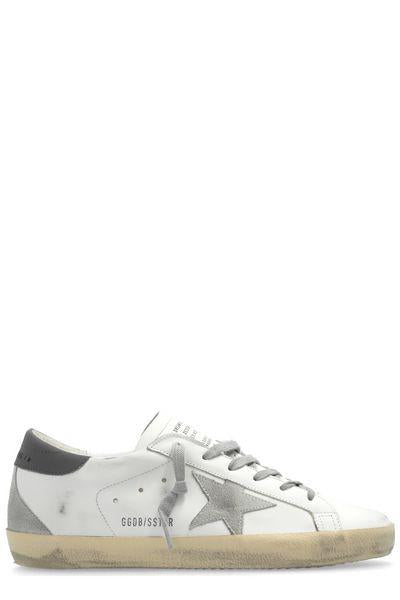 SNEAKERS SUPER STAR WHITE/GREY