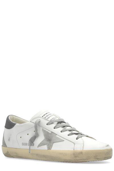 SNEAKERS SUPER STAR WHITE/GREY