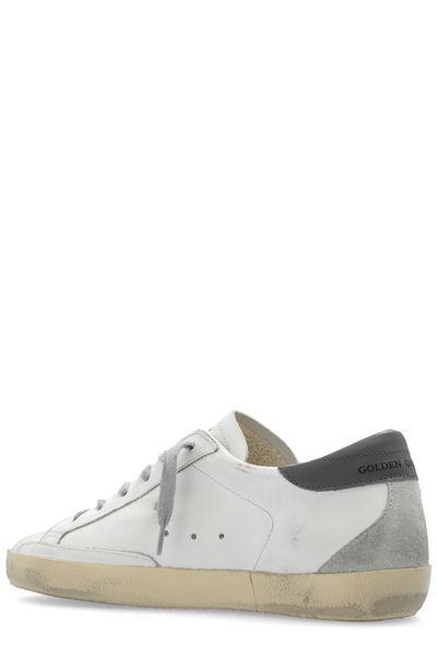 SNEAKERS SUPER STAR WHITE/GREY