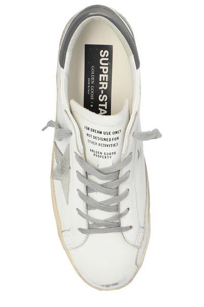 SNEAKERS SUPER STAR WHITE/GREY