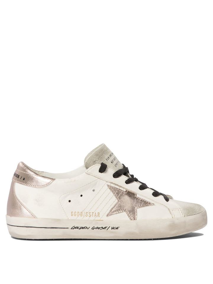 "SUPER-STAR" SNEAKERS