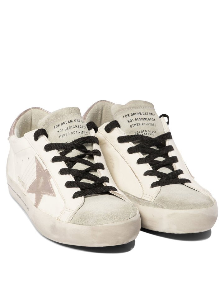"SUPER-STAR" SNEAKERS