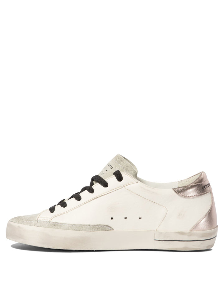 "SUPER-STAR" SNEAKERS