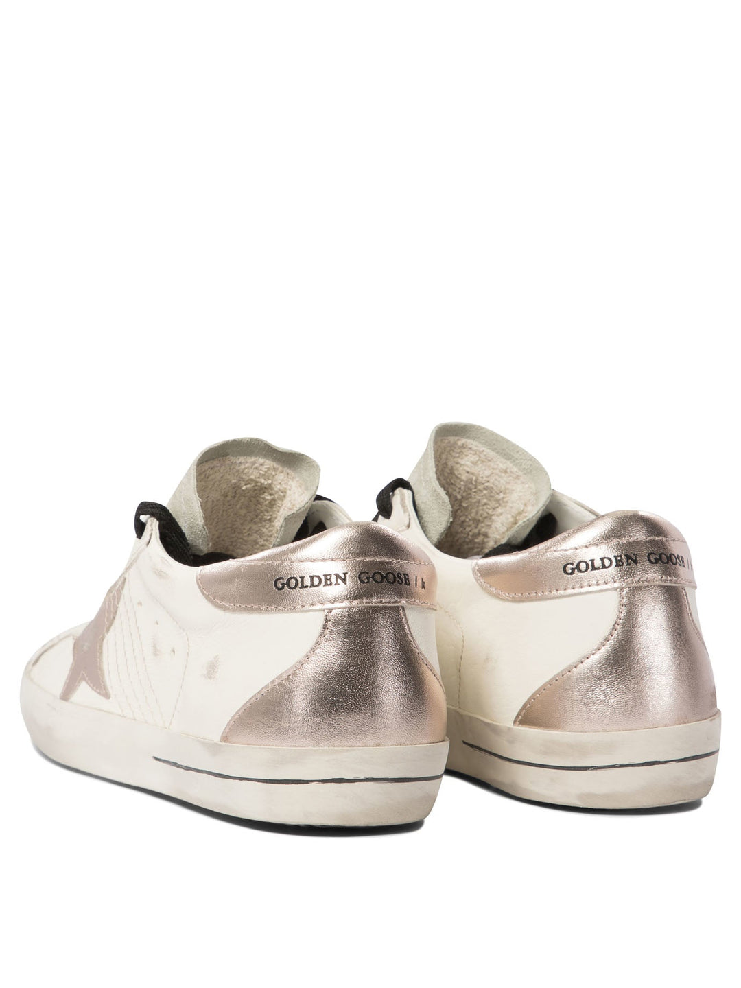 "SUPER-STAR" SNEAKERS
