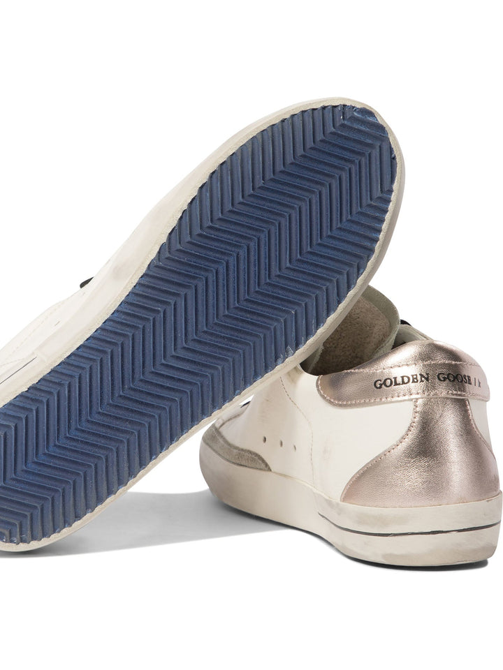 "SUPER-STAR" SNEAKERS