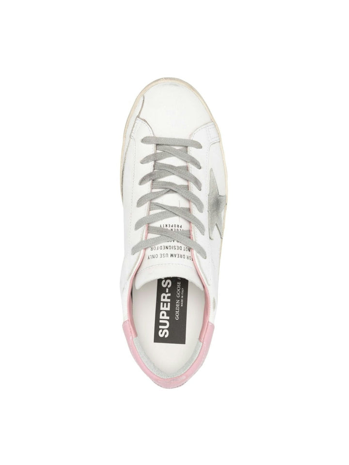 SUPER-STAR SNEAKERS