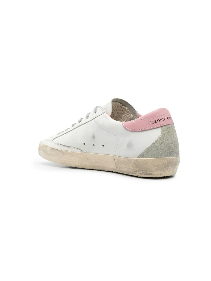 SUPER-STAR SNEAKERS