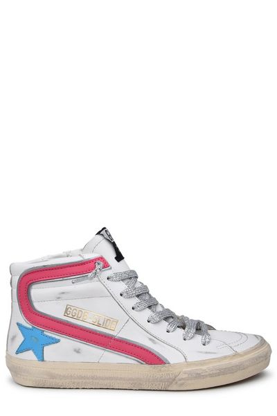 SOFT CANVAS HIGH TOPS