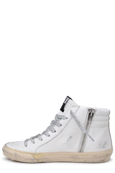 SOFT CANVAS HIGH TOPS