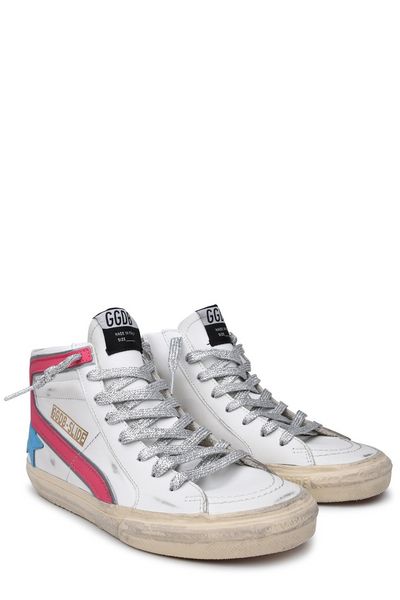 SOFT CANVAS HIGH TOPS