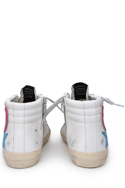 SOFT CANVAS HIGH TOPS