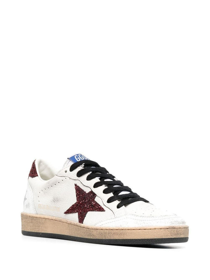 LOGO LOW TOP SNEAKERS
