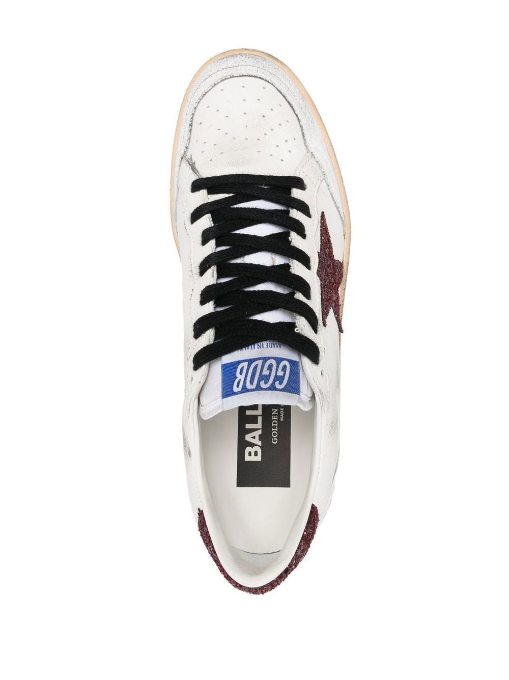 LOGO LOW TOP SNEAKERS
