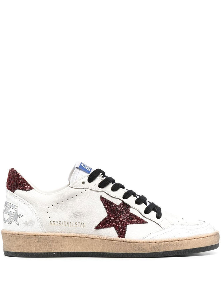 LOGO LOW TOP SNEAKERS