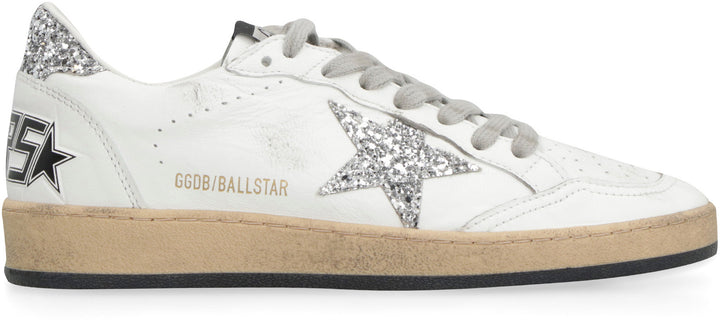 LOGO LOW TOP SNEAKERS