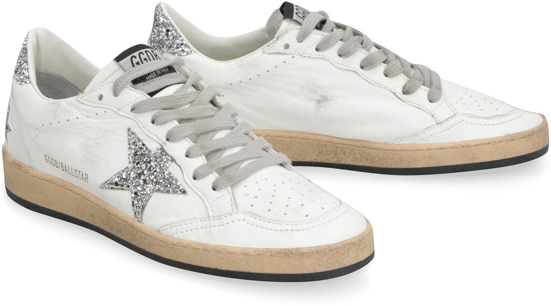 LOGO LOW TOP SNEAKERS
