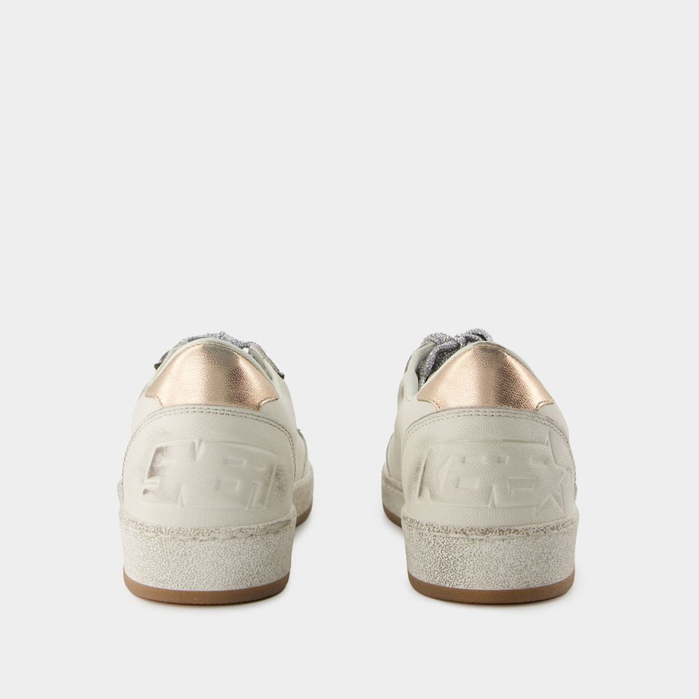SNEAKERS BALL STAR WITHE/ SMOKE BLUE