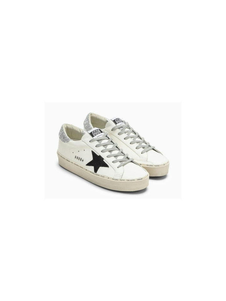 HI-STAR WHITE/BLACK/SILVER TRAINER