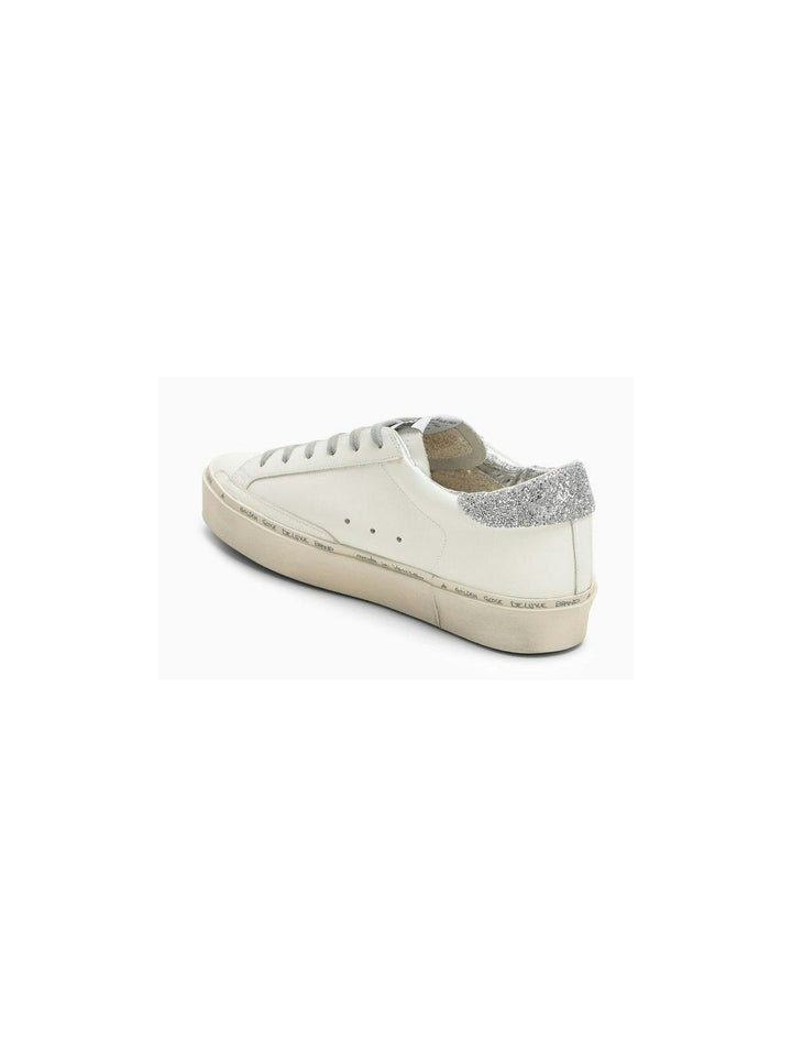 HI-STAR WHITE/BLACK/SILVER TRAINER