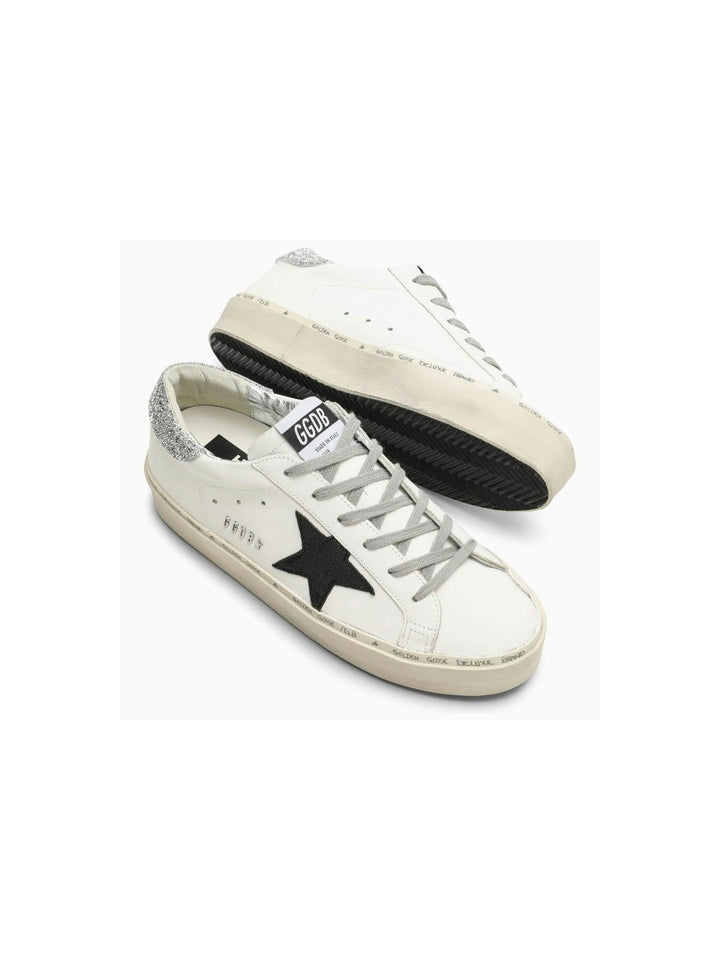 HI-STAR WHITE/BLACK/SILVER TRAINER