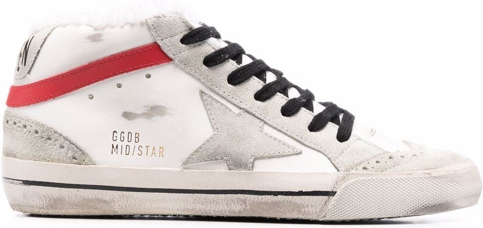 MID STAR SNEAKER