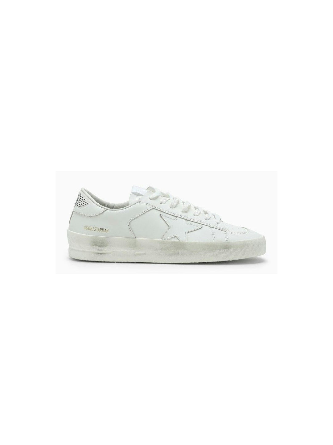 WHITE STARDAN SNEAKERS