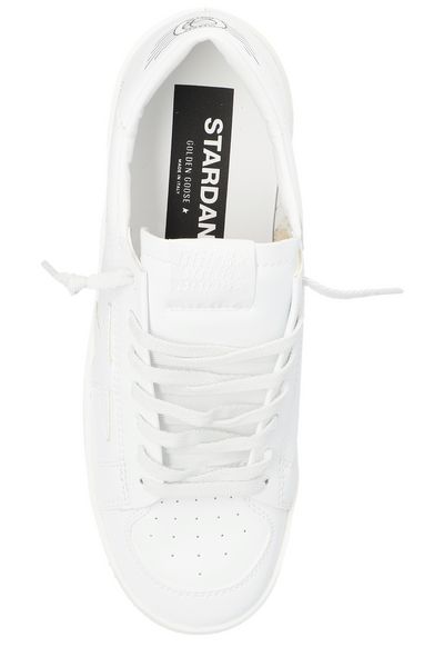 LOGO STAR LOW TOP SNEAKERS
