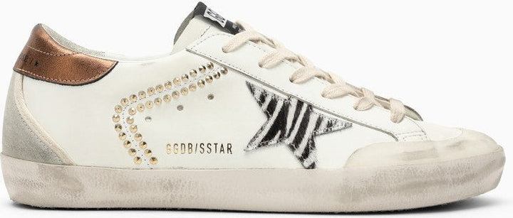 SUPER-STAR WHITE/ANIMAL TRAINER