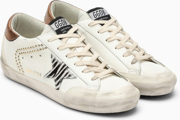 SUPER-STAR WHITE/ANIMAL TRAINER