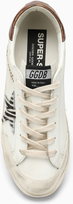 SUPER-STAR WHITE/ANIMAL TRAINER