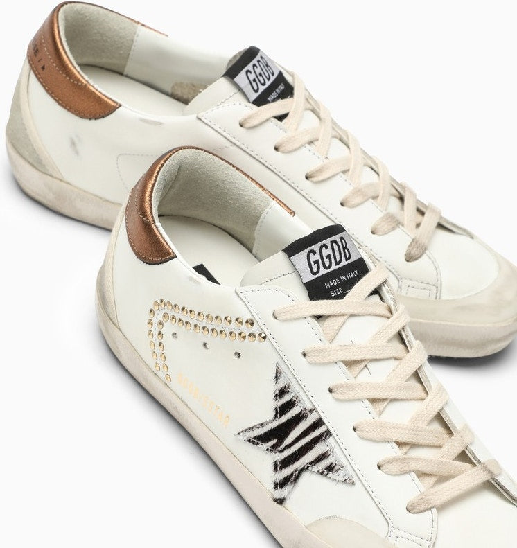 SUPER-STAR WHITE/ANIMAL TRAINER