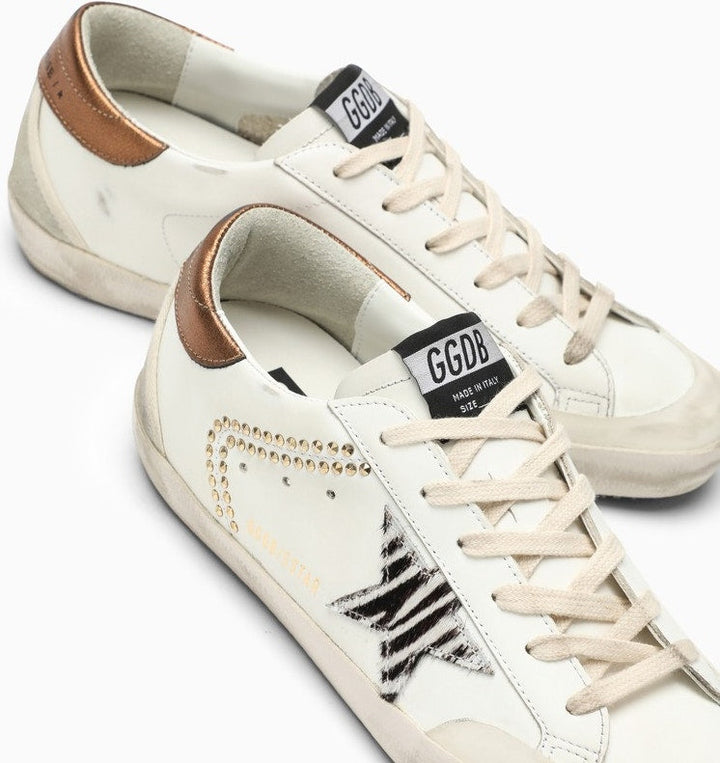 SUPER-STAR WHITE/ANIMAL TRAINER