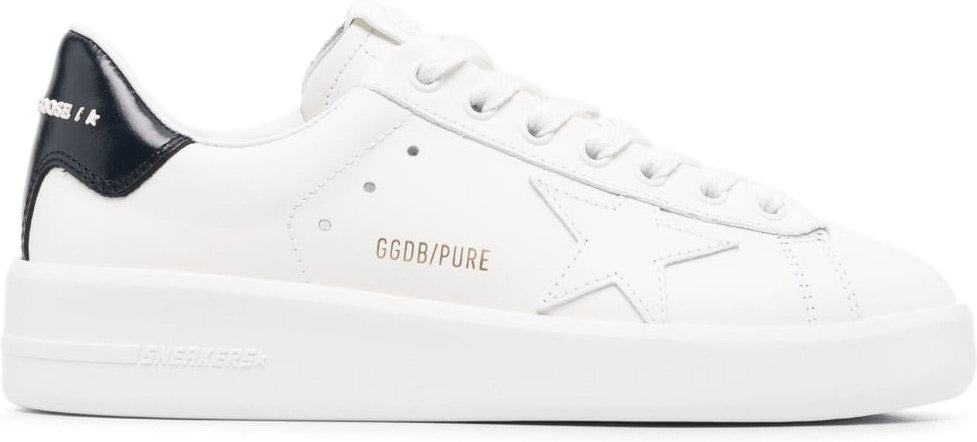 PURESTAR LEATHER SNEAKERS
