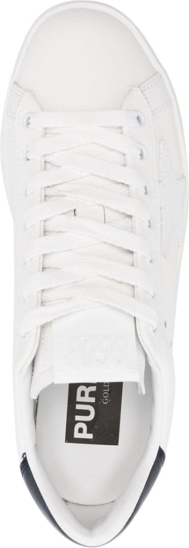 PURESTAR LEATHER SNEAKERS