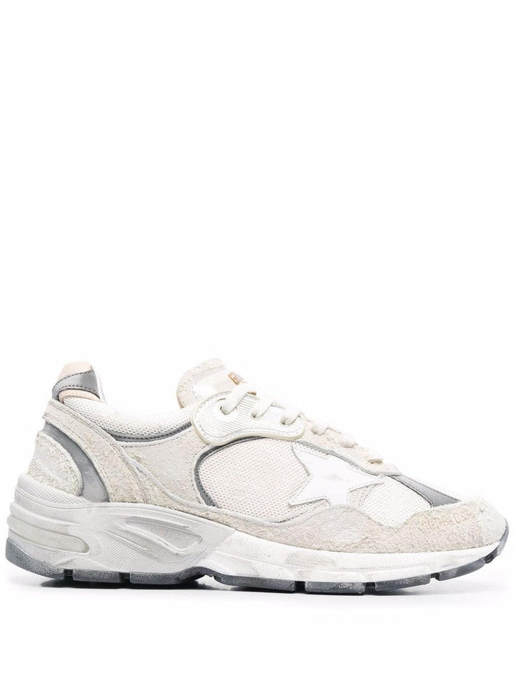 RUNNING DAD LEATHER SNEAKERS