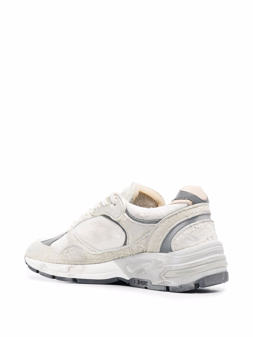 RUNNING DAD LEATHER SNEAKERS
