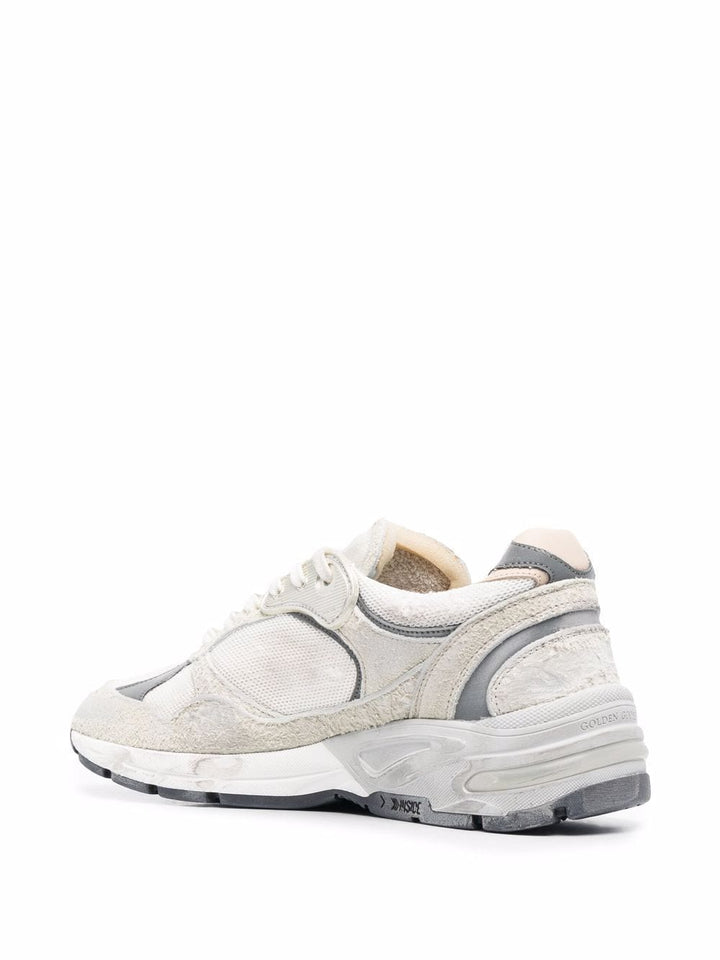 RUNNING DAD LEATHER SNEAKERS