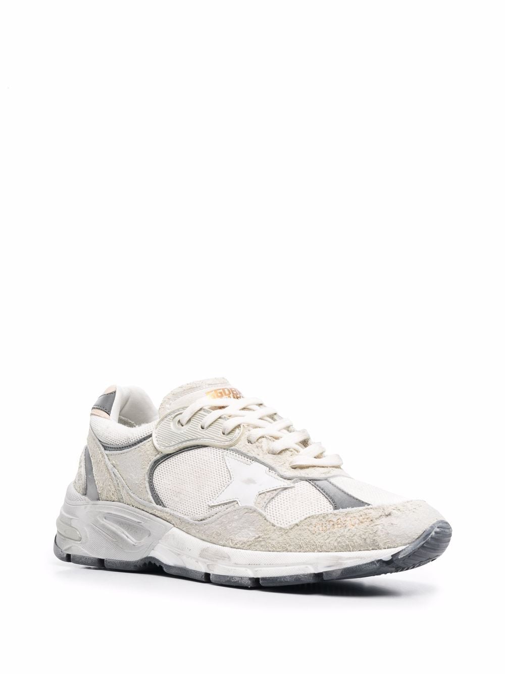 RUNNING DAD LEATHER SNEAKERS