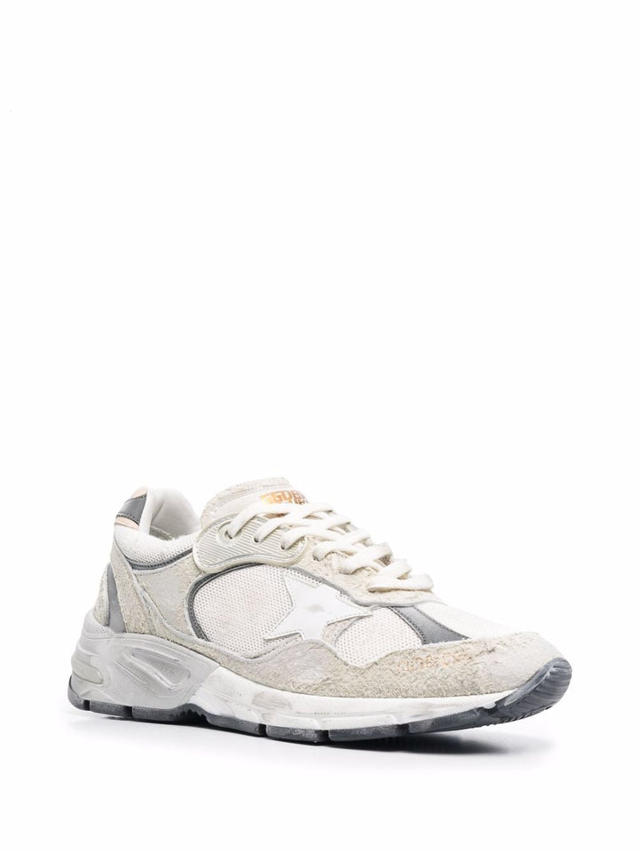 RUNNING DAD LEATHER SNEAKERS