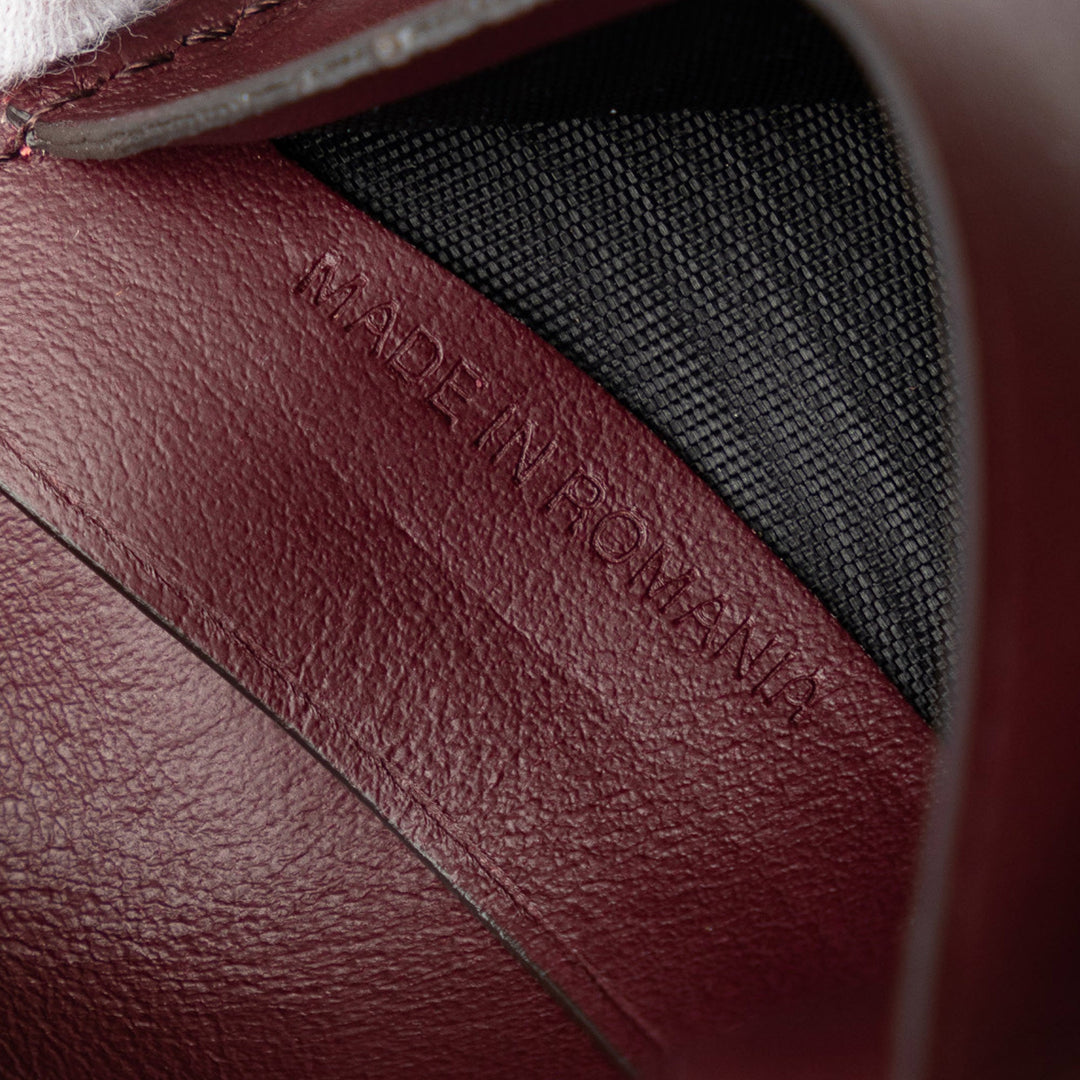 BURBERRY Leather Card Holder