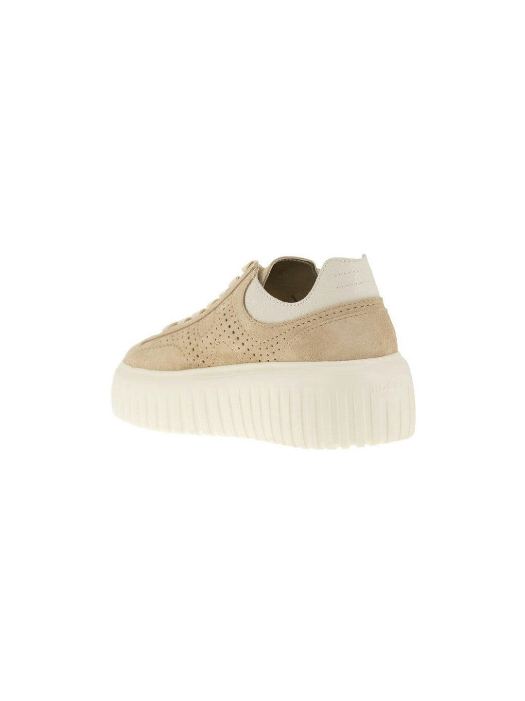 H-STRIPES NUBUCK TRAINERS
