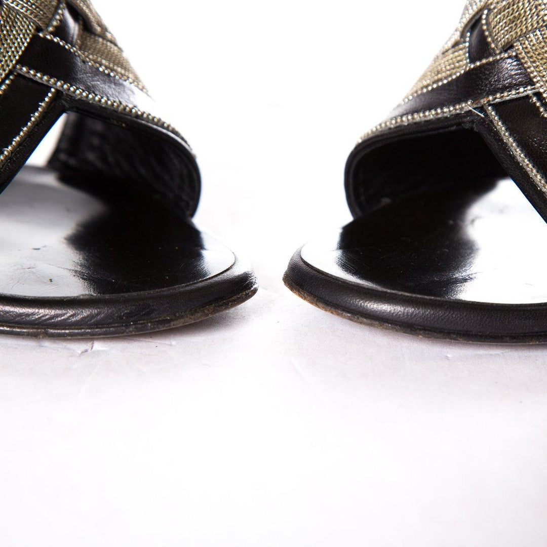 Giuseppe Zanotti Black Pumps SZ 36