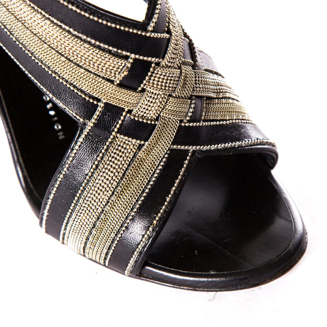 Giuseppe Zanotti Black Pumps SZ 36