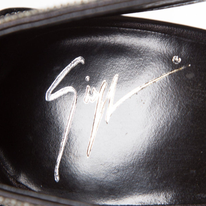 Giuseppe Zanotti Black Pumps SZ 36