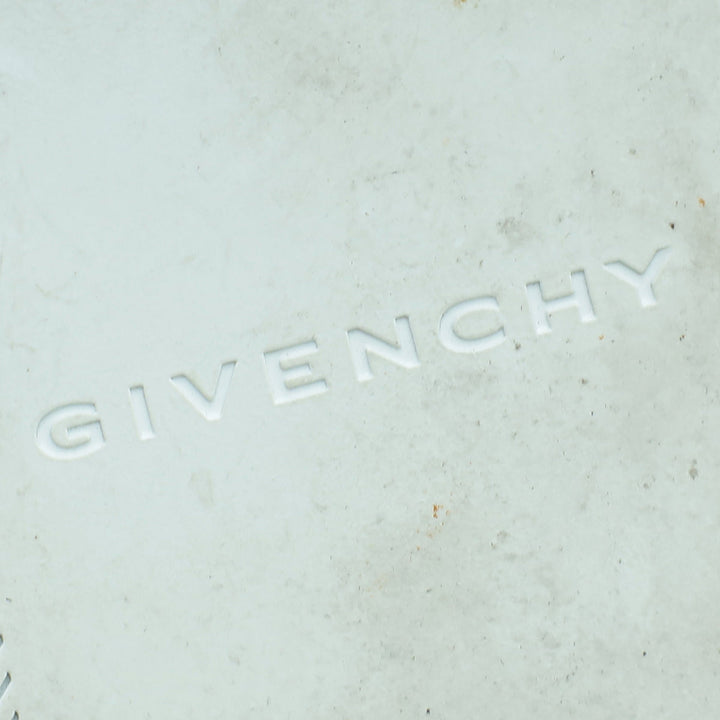 Givenchy Bicolor City Sport Denim Strap Slip on Sneaker 38