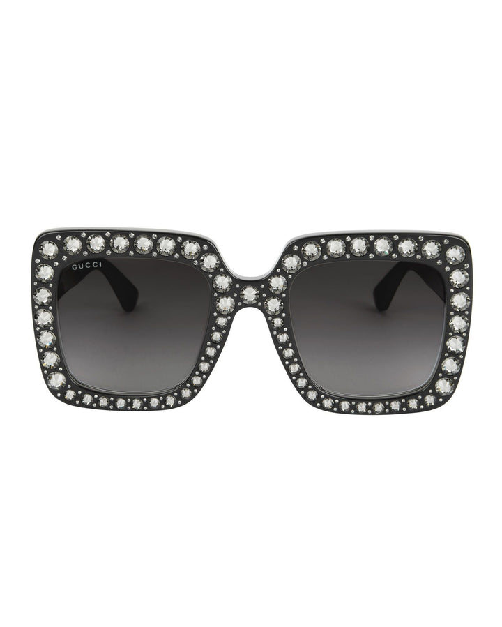 Gucci Bling Sunglasses