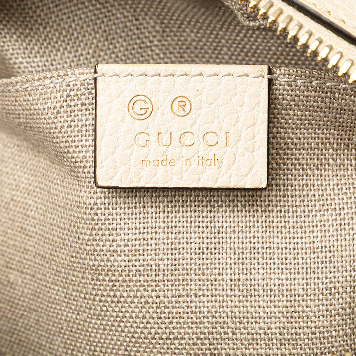 Gucci GG Canvas Bree Crossbody (SHG-UnYQ1K)
